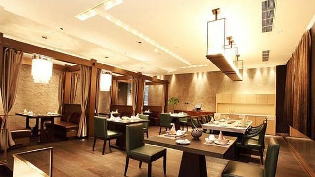Huafuhui At Royal Park Hotel Beijing Restaurant billede