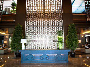 Huafuhui At Royal Park Hotel Beijing Eksteriør billede